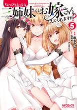 画像をギャラリービューアに読み込む, #浅岡旭 #ちょっぴりえっちな三姉妹でも、お嫁さ５
