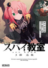 画像をギャラリービューアに読み込む, #竹町 #スパイ教室３部忘我２
