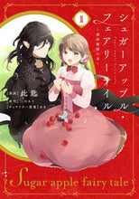 画像をギャラリービューアに読み込む, #此匙 #シュガーアップル・フェアリーテイル１
