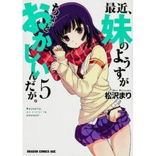 画像をギャラリービューアに読み込む, 最近、妹のようすがちょっとおかしいん　５
