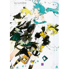 画像をギャラリービューアに読み込む, スオウ画集　Ｌａ　Ｌｕｍｉｅｒｅ
