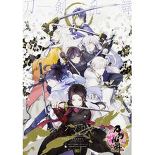 画像をギャラリービューアに読み込む, 刀剣乱舞－ＯＮＬＩＮＥ－アンソロジー～初

