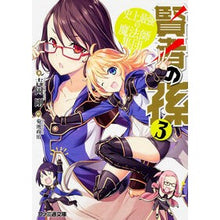 画像をギャラリービューアに読み込む, 賢者の孫　　　３　史上最強の魔法師集団
