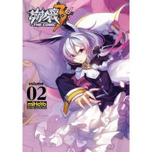 Load image into Gallery viewer, 崩壊３ｒｄ　ＴＨＥ　ＣＯＭＩＣ　　　２ MIHOYO Collapse 3rd THE COMIC 2
