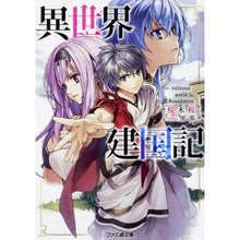 画像をギャラリービューアに読み込む, 異世界建国記
