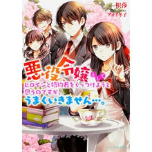 画像をギャラリービューアに読み込む, 悪役令嬢としてヒロインと婚約者をくっつけ
