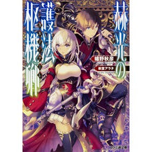 画像をギャラリービューアに読み込む, 赫光の護法枢機卿
