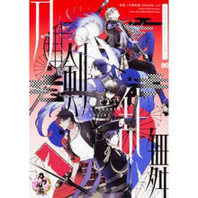 画像をギャラリービューアに読み込む, 刀剣乱舞－ＯＮＬＩＮＥ－アンソロジ　本陣
