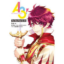 画像をギャラリービューアに読み込む, Ａ３！　Ｔｈｅ　Ｓｈｏｗ　Ｍｕｓｔ　Ｇｏ
