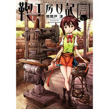 画像をギャラリービューアに読み込む, 鞄工房日記
