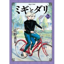 画像をギャラリービューアに読み込む, ミギとダリ　　　２ Sano Mi

