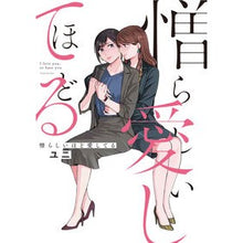 画像をギャラリービューアに読み込む, 憎らしいほど愛してる
