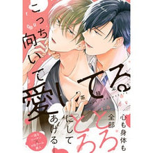 画像をギャラリービューアに読み込む, こっち向いて愛してる
