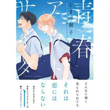 画像をギャラリービューアに読み込む, 青春アウトサイダー
