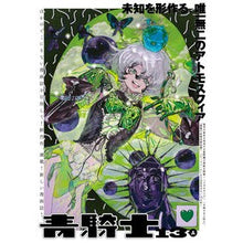 画像をギャラリービューアに読み込む, 青騎士　Ｎｒ．１３Ａ
