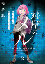 画像をギャラリービューアに読み込む, #福島聡 #対岸のメル２
