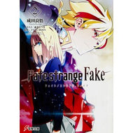 ＃成田　良悟 ＃Ｆａｔｅ／ｓｔｒａｎｇｅ　Ｆａｋｅ　２ ﾅﾘﾀﾘﾖｳｺﾞ KADOKAWA Fate/strange Fake (2) (電撃文庫) : Ryogo Narita Fate/strange Fake 2 :9784048651295