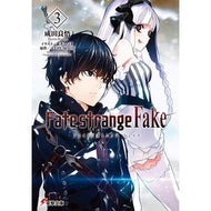 ＃成田　良悟 ＃Ｆａｔｅ／ｓｔｒａｎｇｅ　Ｆａｋｅ　３ ﾅﾘﾀﾘﾖｳｺﾞ :9784048657631