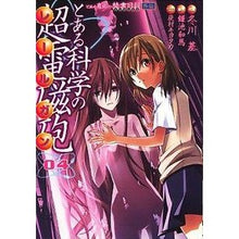 画像をギャラリービューアに読み込む, とある科学の超電磁砲　　　４
