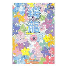 画像をギャラリービューアに読み込む, 桜龍　下
