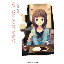 画像をギャラリービューアに読み込む, たったひとつの、ねがい。
