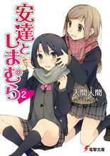 画像をギャラリービューアに読み込む, #入間人間 #安達としまむら２
