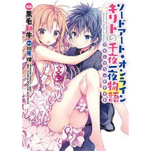 画像をギャラリービューアに読み込む, ソードアート・オンラインキリトの千夜一夜
