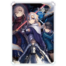 画像をギャラリービューアに読み込む, フェイト／グランドオーダー電撃コミッ　８
