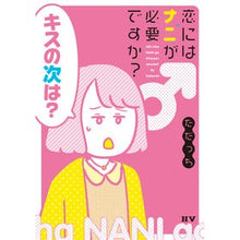 画像をギャラリービューアに読み込む, 恋にはナニが必要ですか？

