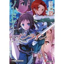 画像をギャラリービューアに読み込む, ソードアート・オンライン　　２０ Reki Kawahara
