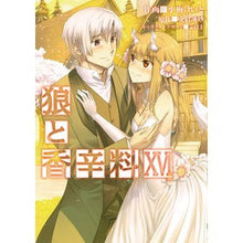 画像をギャラリービューアに読み込む, 狼と香辛料　　１６
