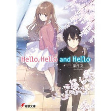 Load image into Gallery viewer, Ｈｅｌｌｏ，Ｈｅｌｌｏ　ａｎｄ　Ｈｅｌｌ

