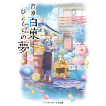 画像をギャラリービューアに読み込む, 吉原百菓ひとくちの夢
