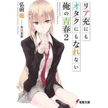 画像をギャラリービューアに読み込む, リア充にもオタクにもなれない俺の青春　２
