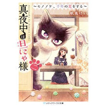 画像をギャラリービューアに読み込む, 真夜中は旦にゃ様　　　２～モノノケ、千年
