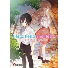 画像をギャラリービューアに読み込む, ハローハローアンドハロー～ピースオブマイ
