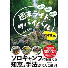 画像をギャラリービューアに読み込む, 週末ライト・サバイバルのすすめ
