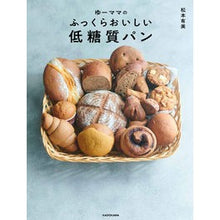 画像をギャラリービューアに読み込む, ゆーママのふっくらおいしい低糖質パン
