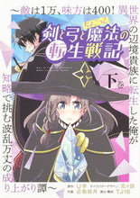 画像をギャラリービューアに読み込む, #Ｕ字 #剣と弓とちょこっと魔法の転生戦記下
