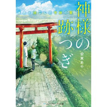 画像をギャラリービューアに読み込む, 神様の跡つぎ－きみと過ごした奇跡の夏－
