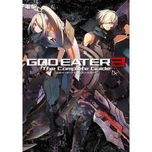 画像をギャラリービューアに読み込む, ゴッドイーター３　ザ・コンプリートガイド
