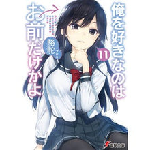 Load image into Gallery viewer, 俺を好きなのはお前だけかよ　　１１
