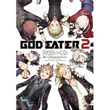 画像をギャラリービューアに読み込む, ＧＯＤ　ＥＡＴＥＲ２　　１０
