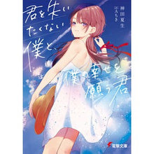 画像をギャラリービューアに読み込む, 君を失いたくない僕と、僕の幸せを願う君
