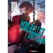 画像をギャラリービューアに読み込む, マッド・バレット・アンダーグラウンド　３
