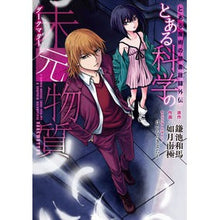 画像をギャラリービューアに読み込む, とある科学の未元物質　とある魔術の禁書目
