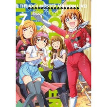 画像をギャラリービューアに読み込む, アイドルマスターミリオンライブ！Ｂｌ　７
