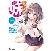 画像をギャラリービューアに読み込む, 世界征服系妹
