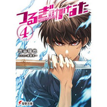 画像をギャラリービューアに読み込む, つるぎのかなた　　　４
