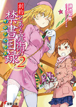 画像をギャラリービューアに読み込む, #鎌池和馬 #創約とある魔術の禁書目録２

